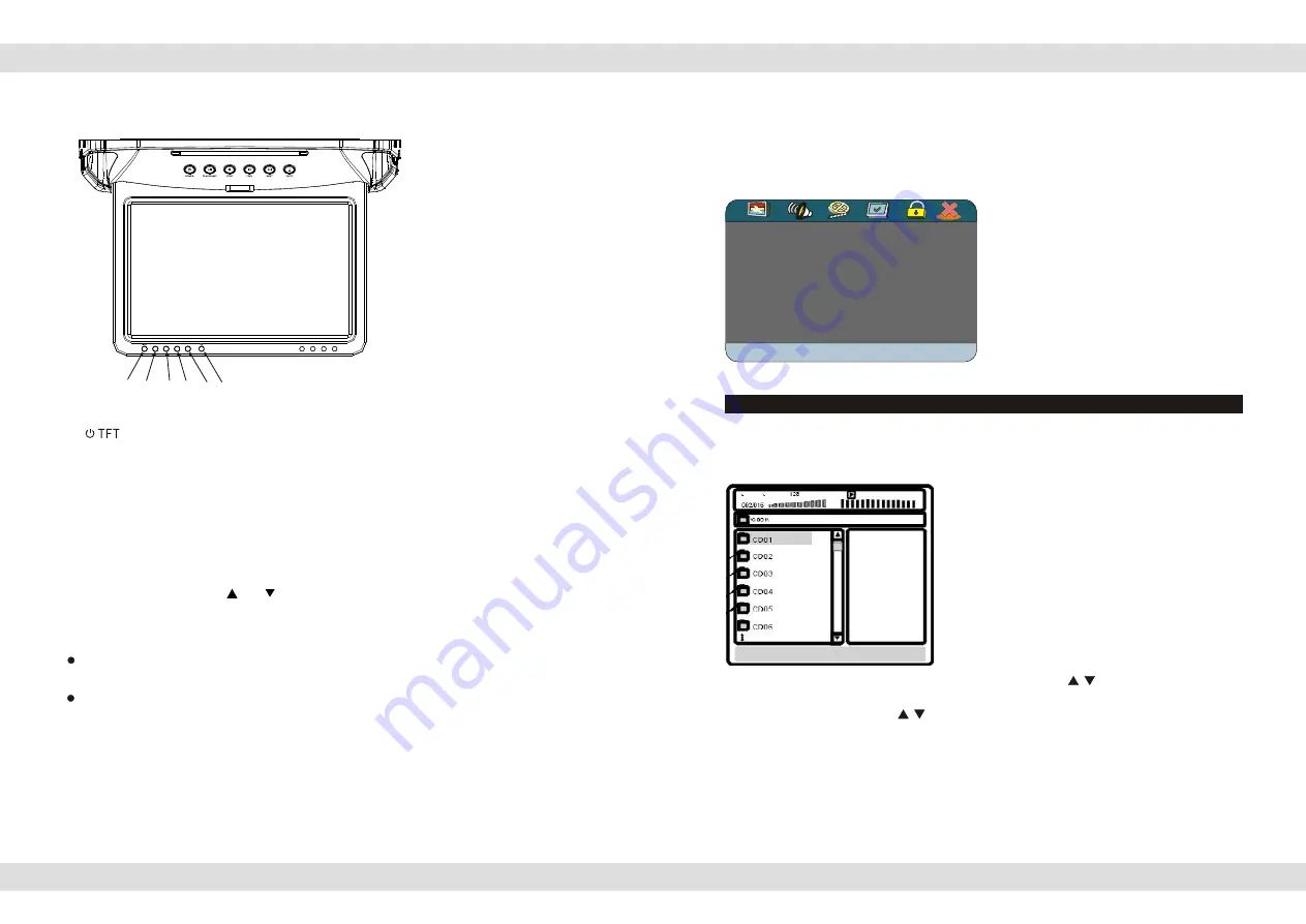 Roadmaster RM-MD112X Instruction Manual Download Page 6