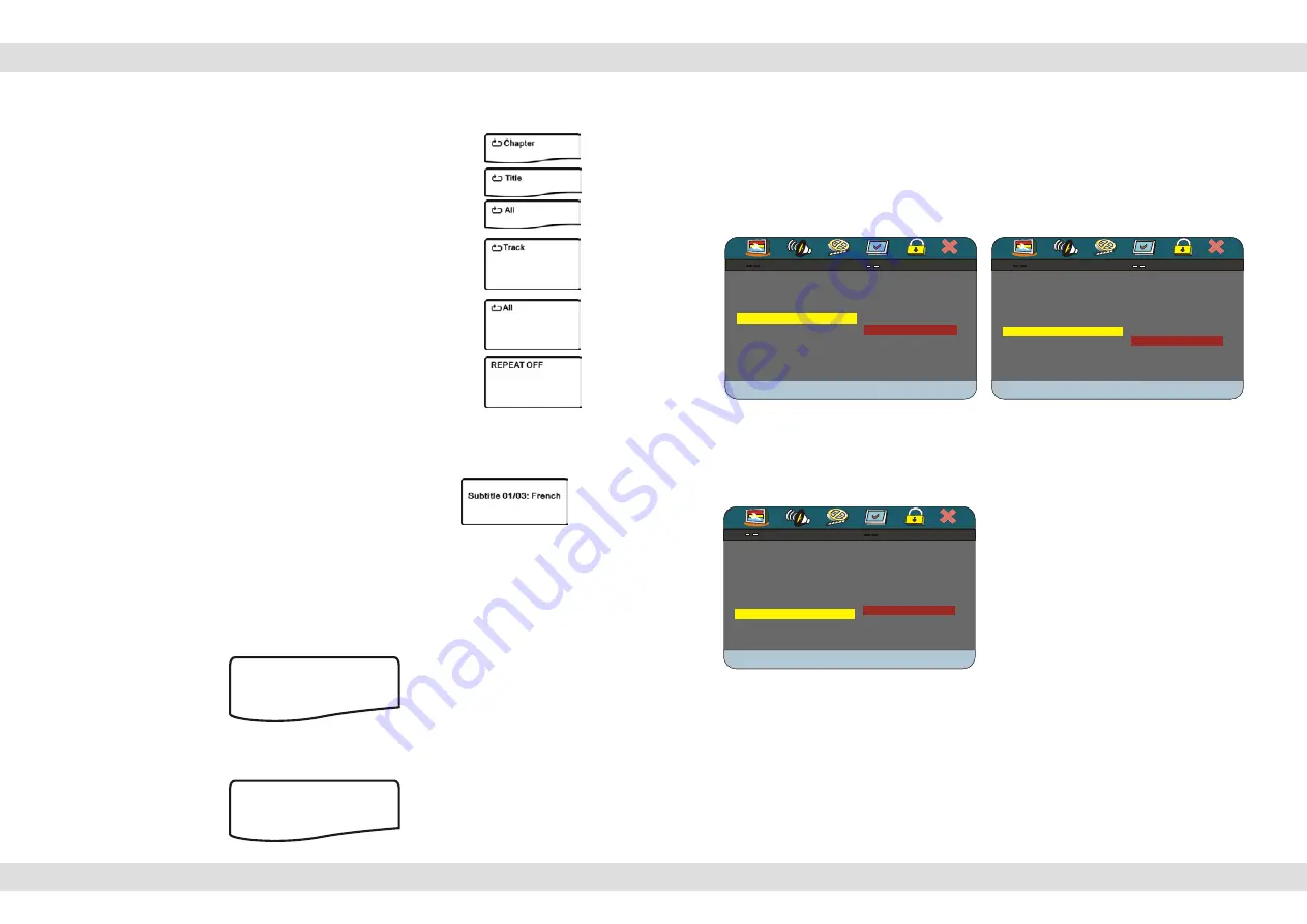 Roadmaster RM-MD112X Instruction Manual Download Page 12