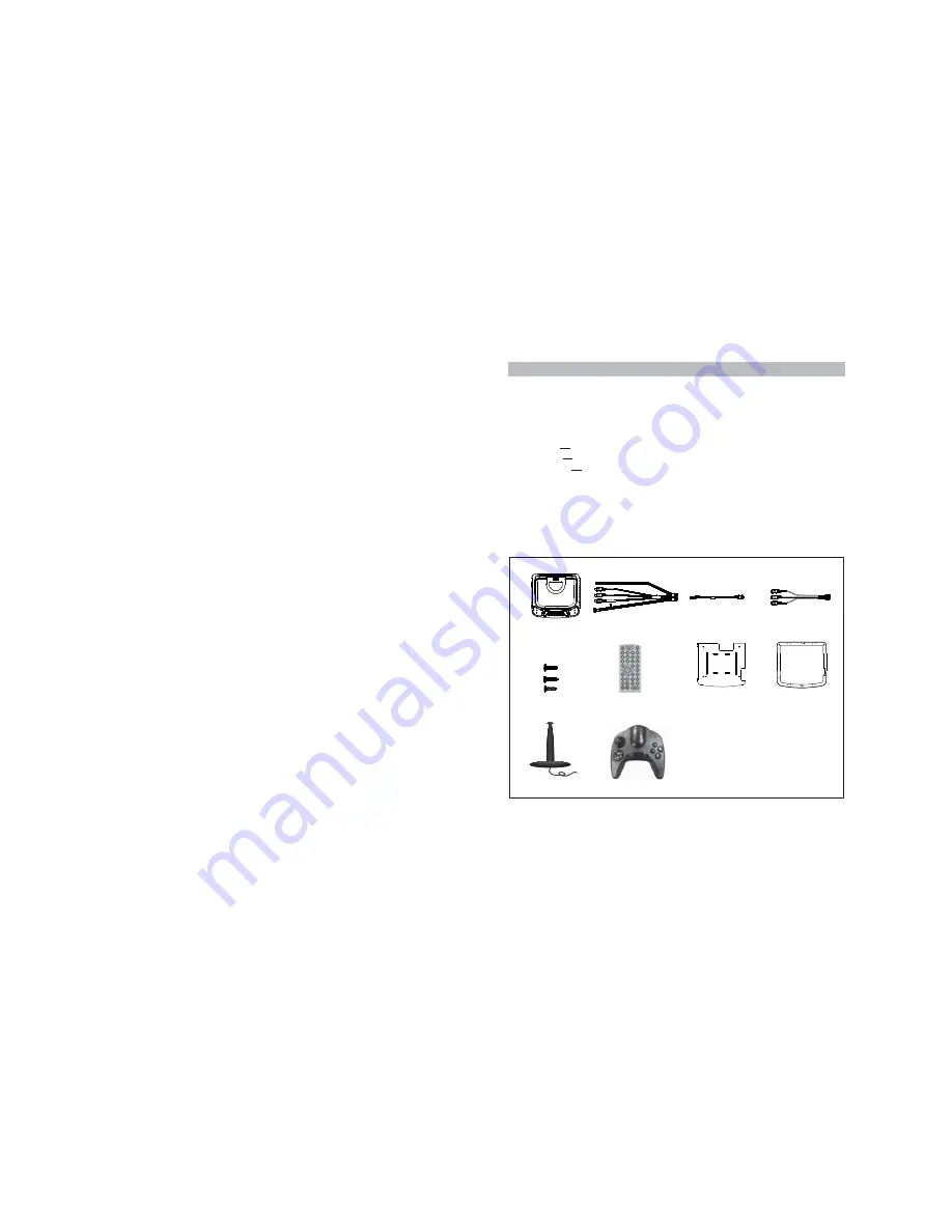 Roadmaster RM-MD911 User Manual Download Page 10