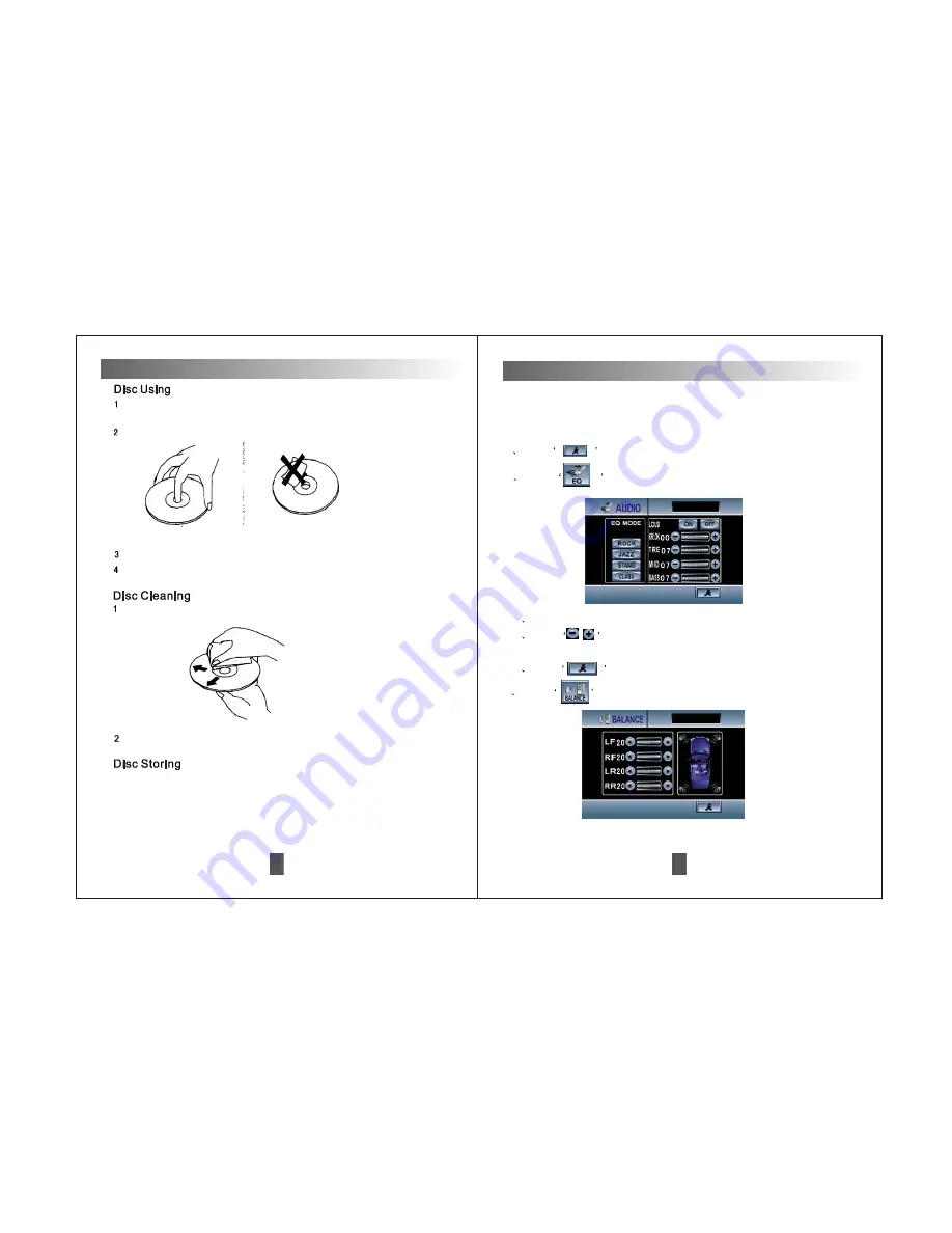 Roadmaster RM-Y100BT Instruction Manual Download Page 8