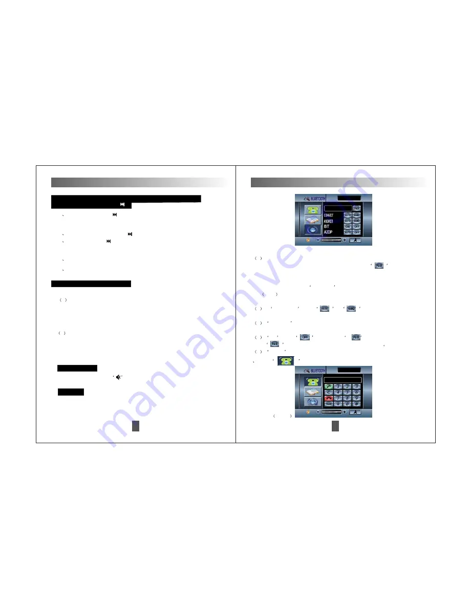 Roadmaster RM-Y100BT Instruction Manual Download Page 14