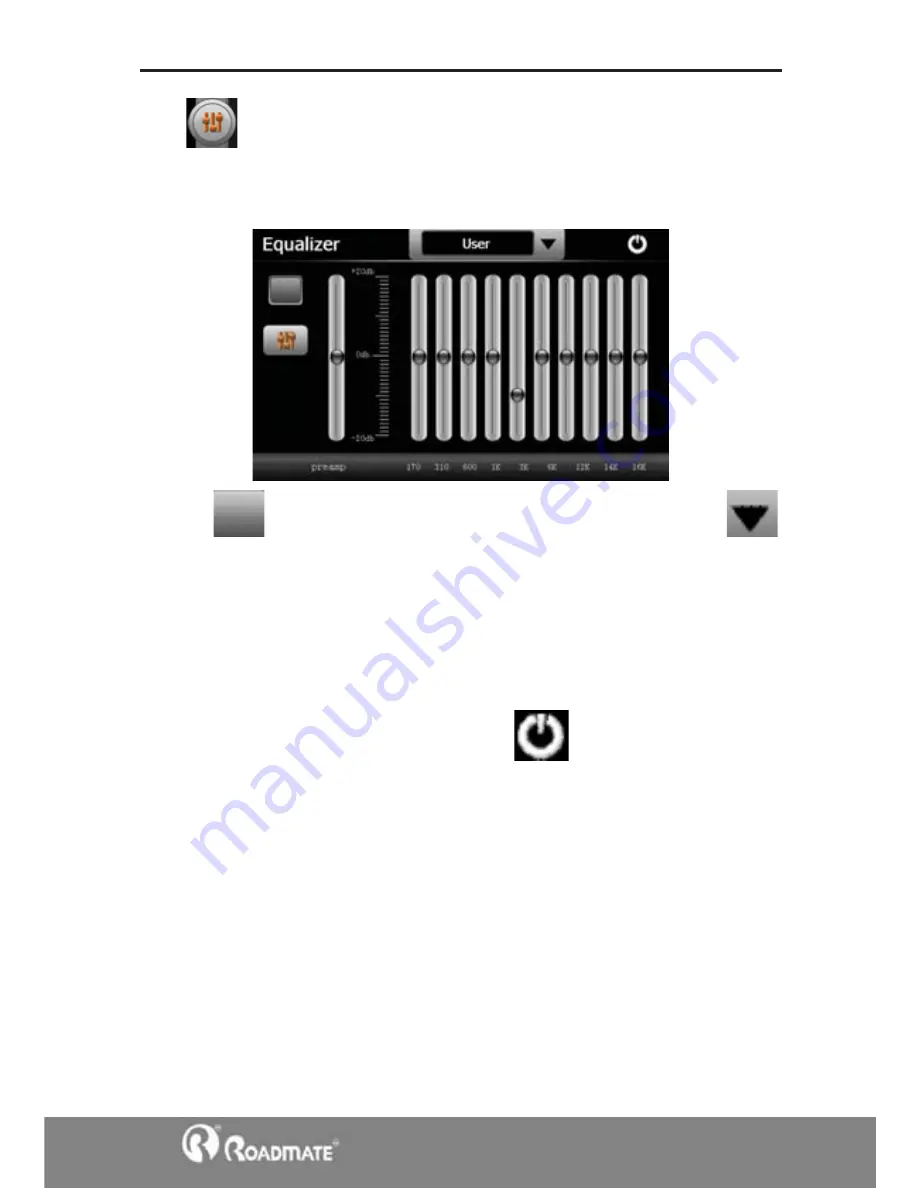 Roadmate HD500i User Manual Download Page 18