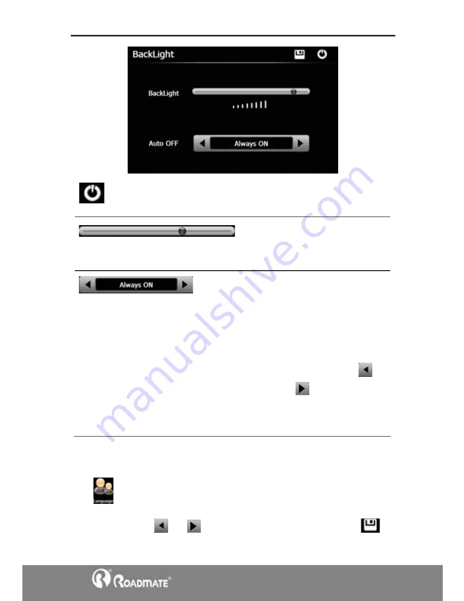 Roadmate HD500i User Manual Download Page 50