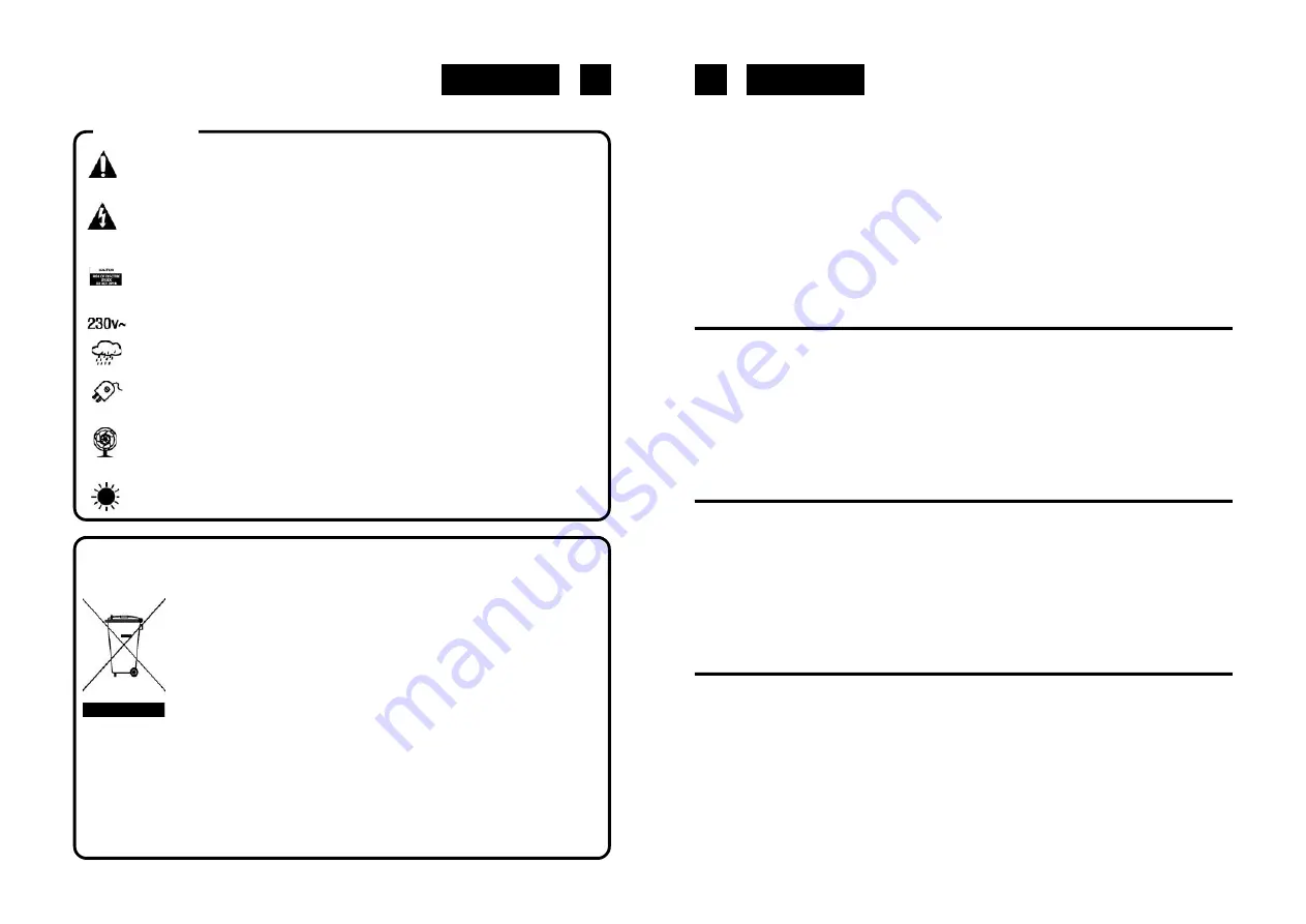 Roadstar 7621800031051 Instruction Manual Download Page 17