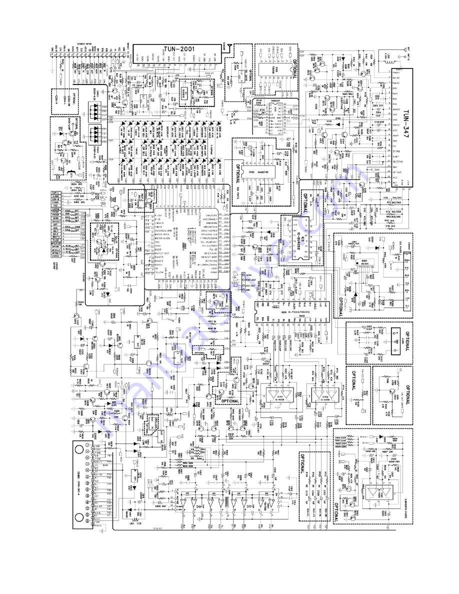 Roadstar CD-200DABMP Service Manual Download Page 25