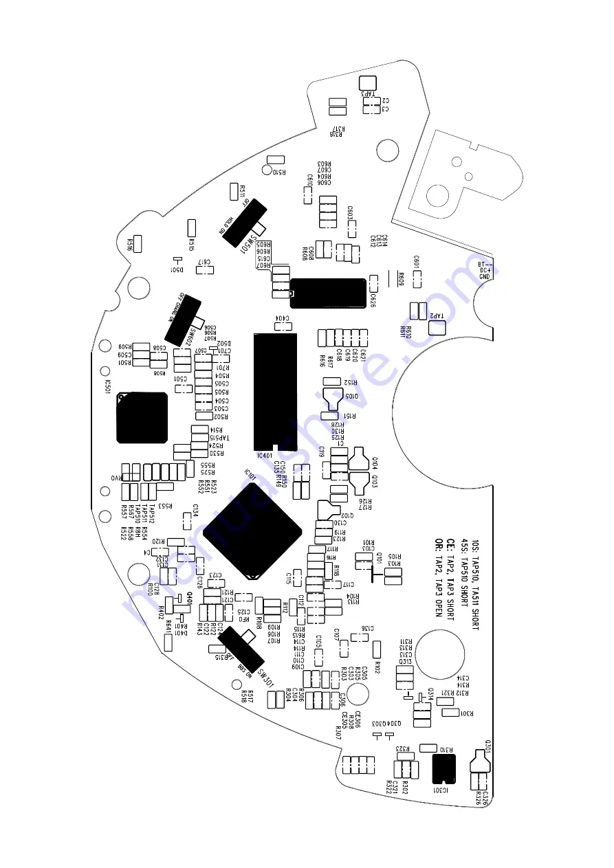 Roadstar CD-365 Service Manual Download Page 9