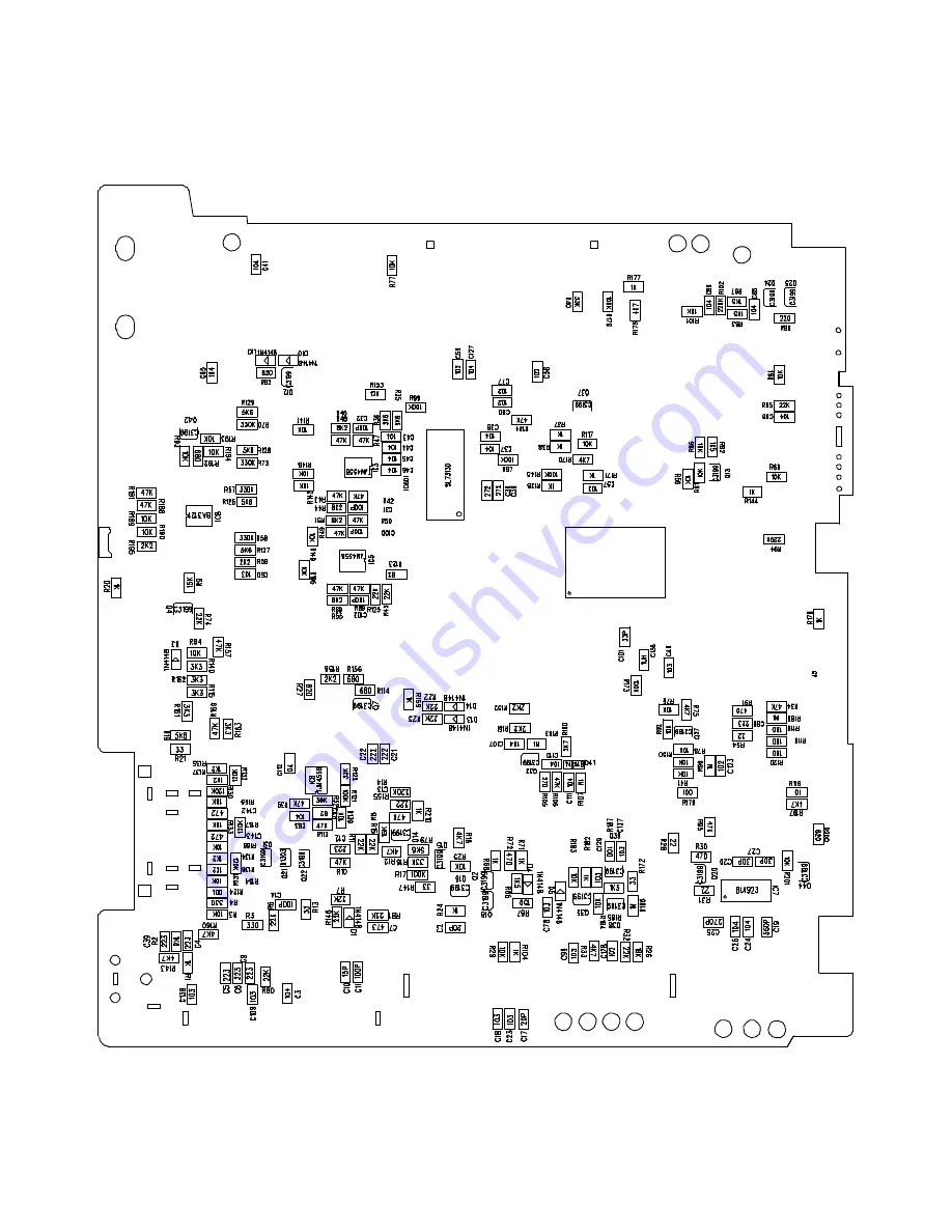 Roadstar CD-852USMP Service Manual Download Page 2