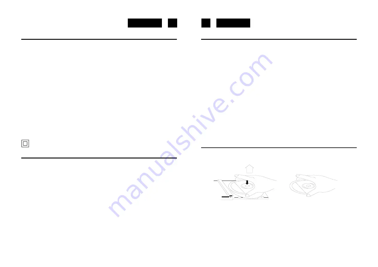 Roadstar CDR-4552U Instruction Manual Download Page 16