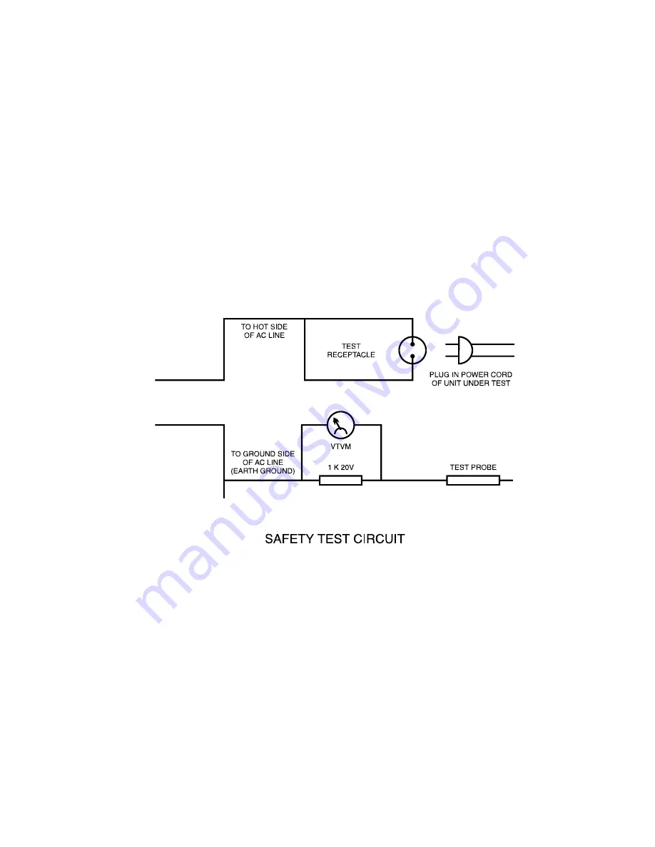 Roadstar CDR-4611 DMP Service Manual Download Page 6