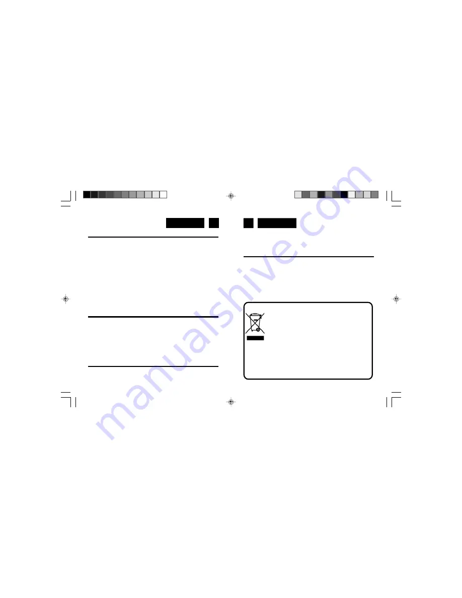 Roadstar CLR-200GSM Скачать руководство пользователя страница 14