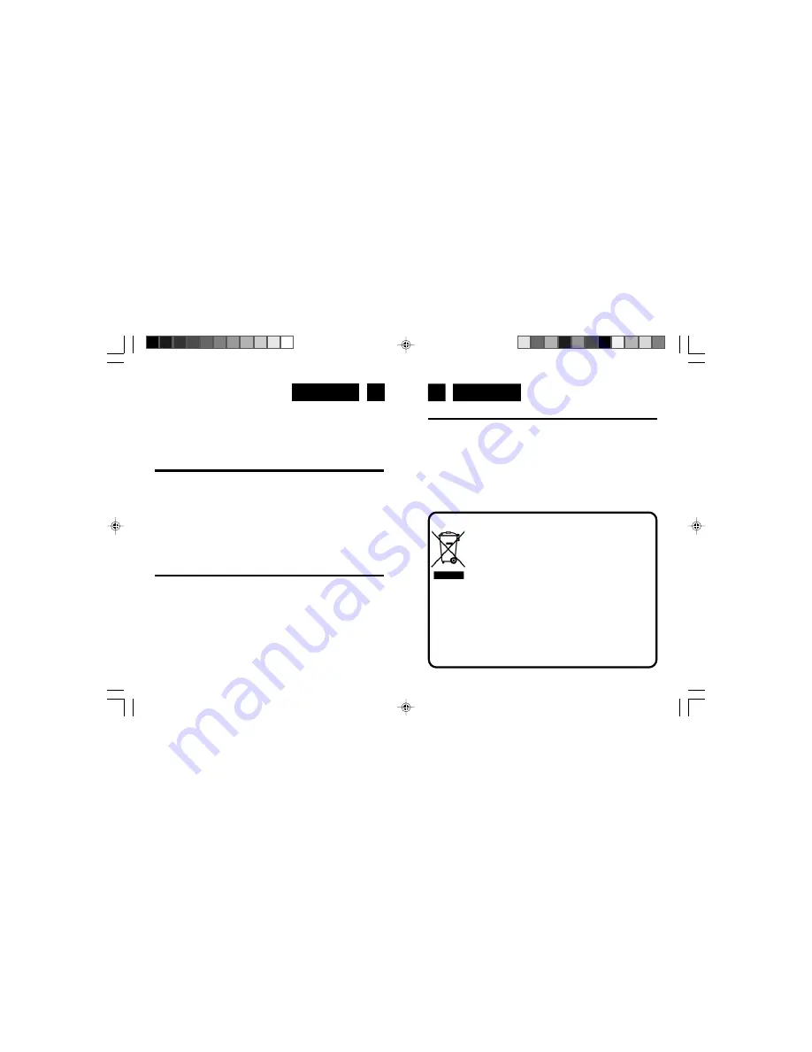 Roadstar CLR-200GSM Скачать руководство пользователя страница 22