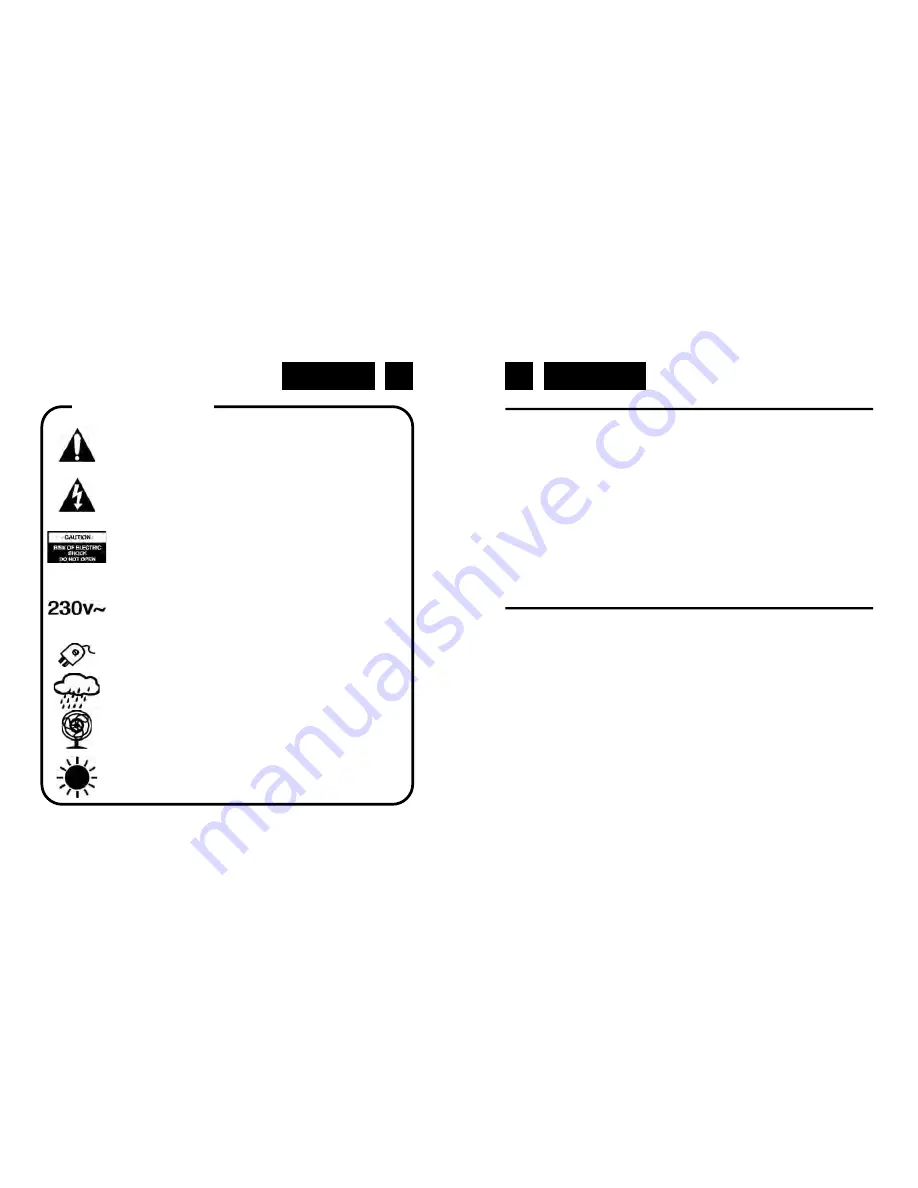 Roadstar CLR-2496P Instruction Manual Download Page 9