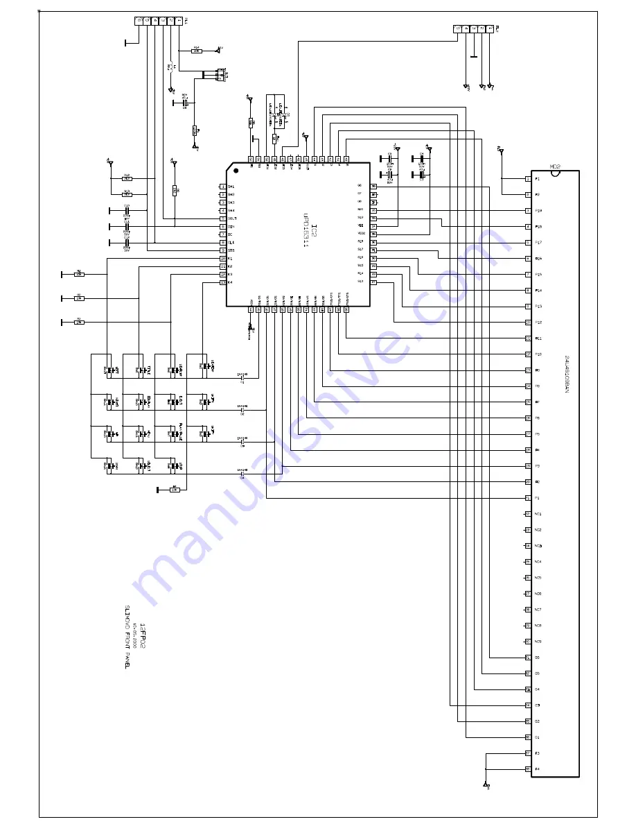 Roadstar DVD-2010H Service Manual Download Page 21