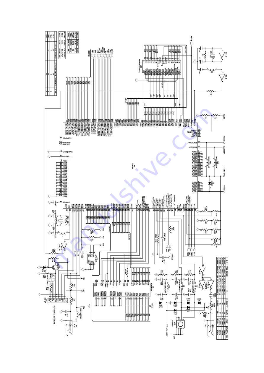 Roadstar DVD-3205P Service Manual Download Page 15