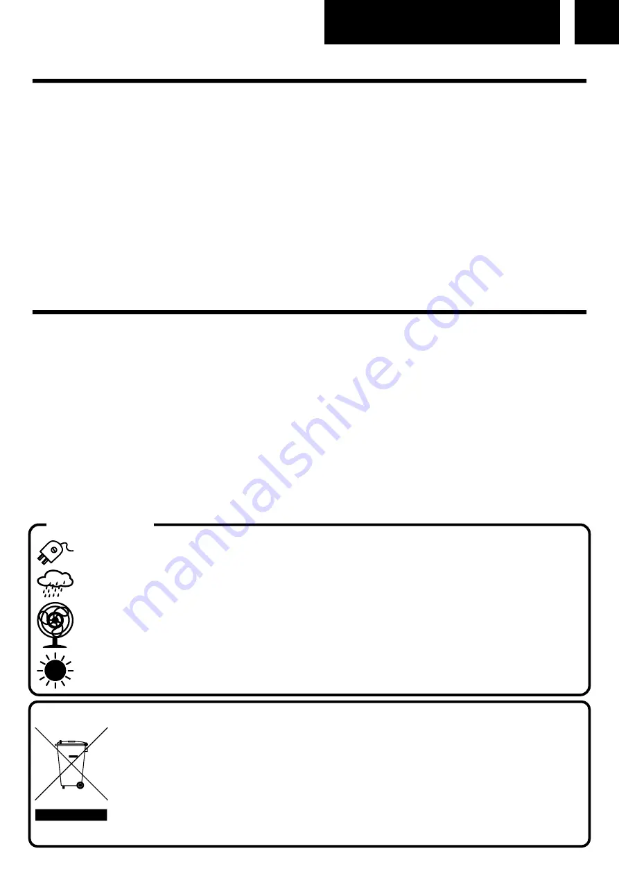 Roadstar HRA-1540UE/BT User Manual Download Page 7