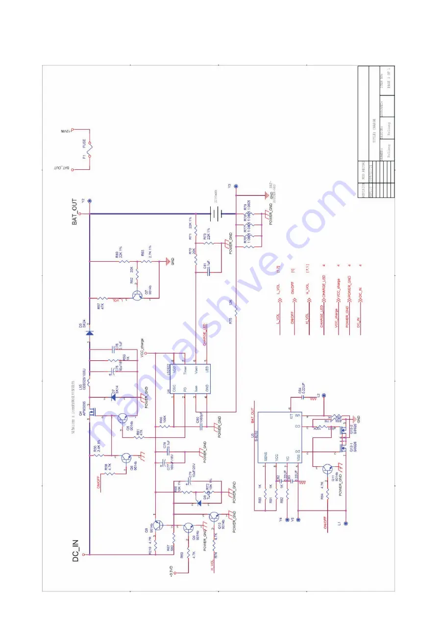 Roadstar LCD7080DVBT Скачать руководство пользователя страница 20