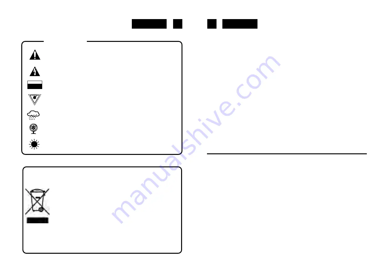 Roadstar RU-285BT Instruction Manual Download Page 27