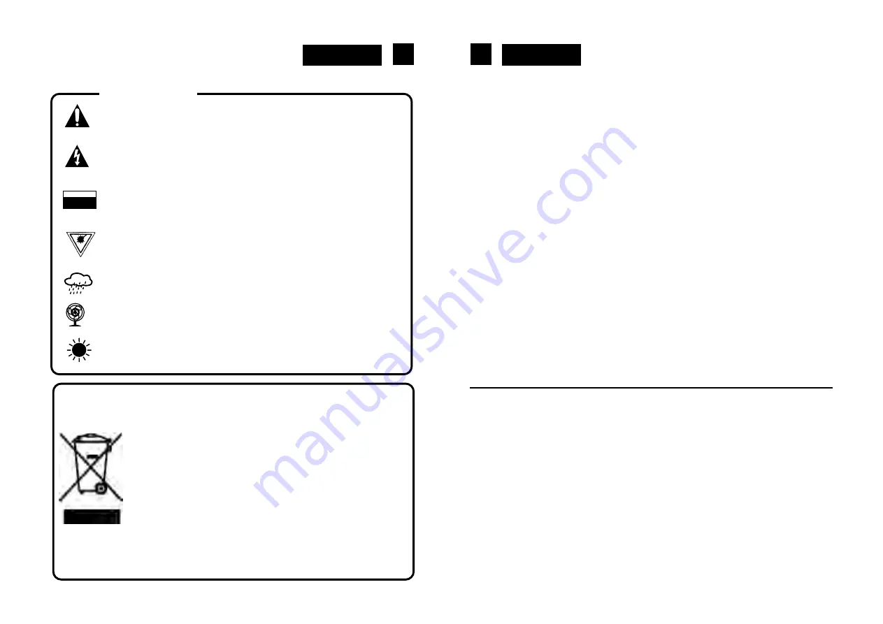 Roadstar RU-285BT Instruction Manual Download Page 33