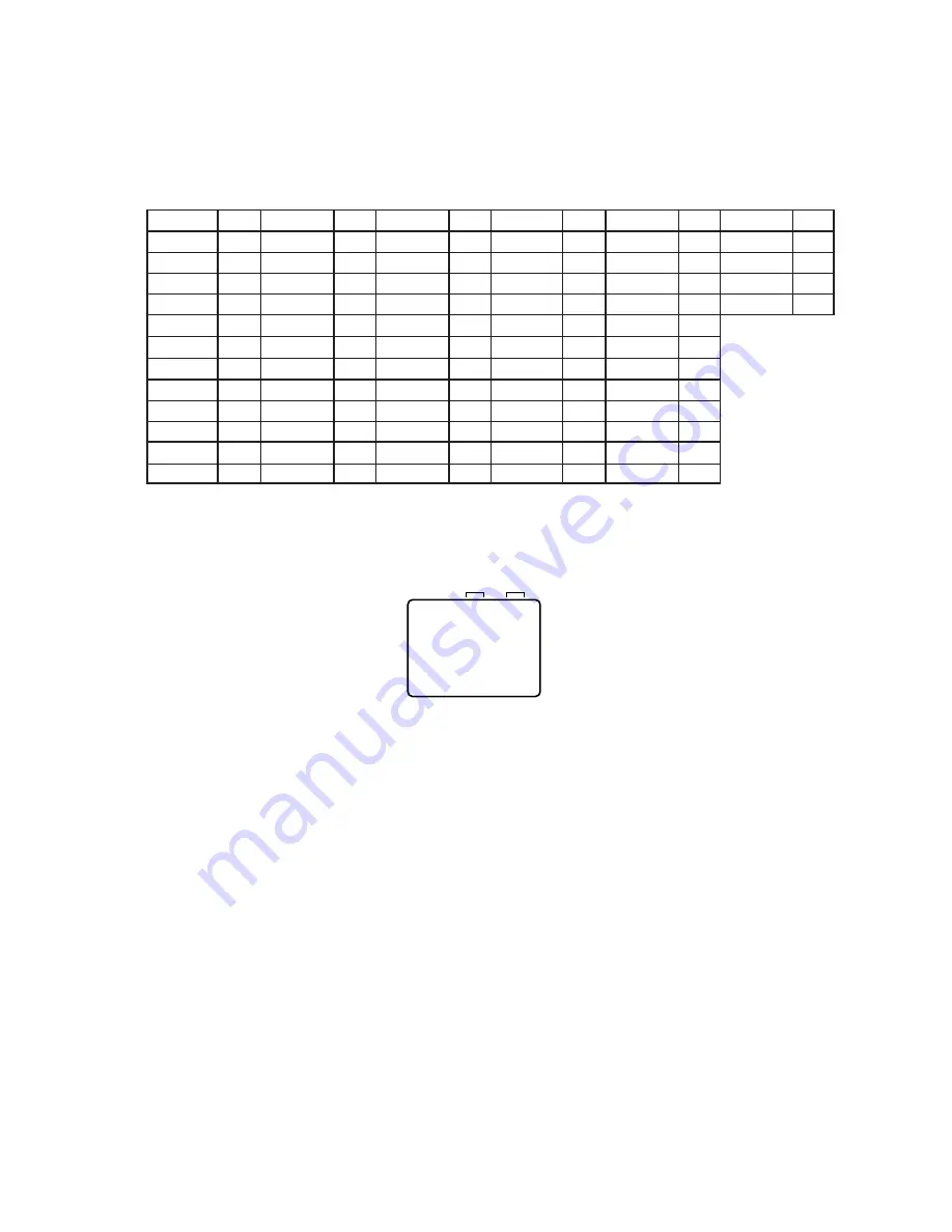 Roadstar TLV-1081XT Service Manual Download Page 24