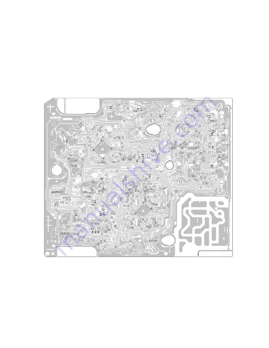 Roadstar TLV-1081XT Service Manual Download Page 44