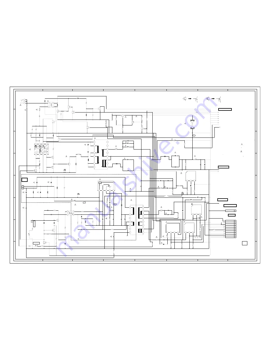 Roadstar TLV-1081XT Service Manual Download Page 52