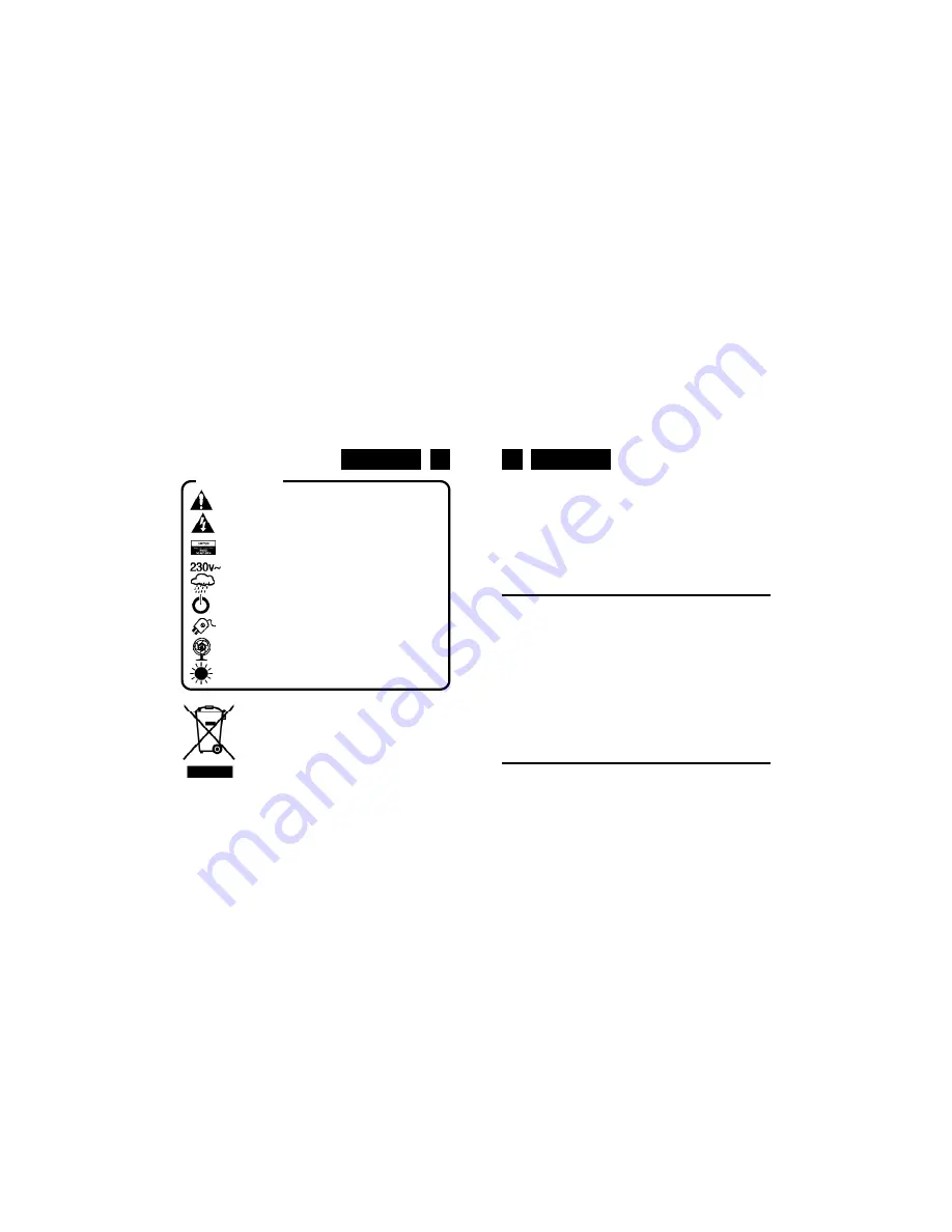 Roadstar TRA-800BT Instruction Manual Download Page 9