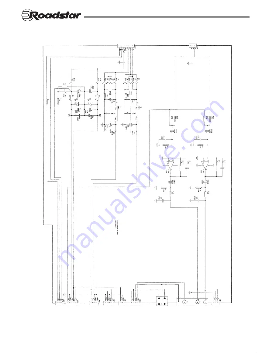 Roadstar VCD-4510 Скачать руководство пользователя страница 6