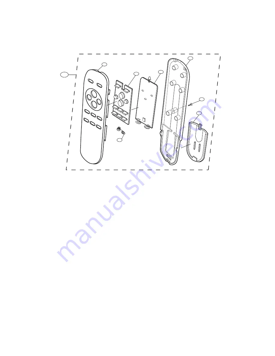 Roadstar vdr-6205k Service Manual Download Page 9