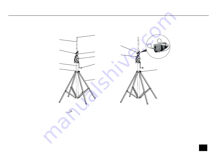 ROADWORX Wind Up 100-4 User Manual Download Page 15