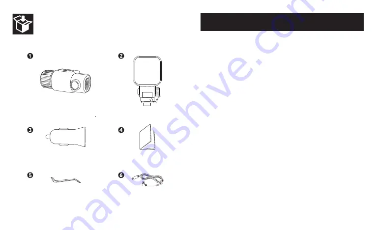 Roav DashCam Duo User Manual Download Page 14