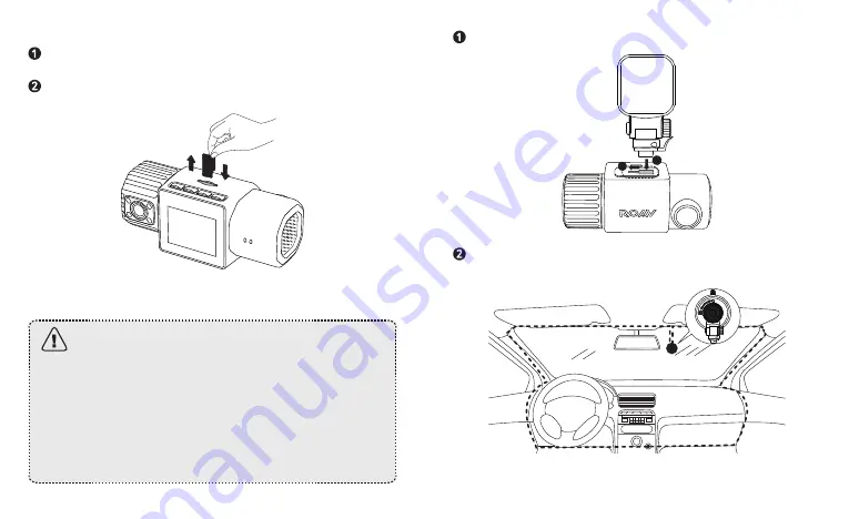 Roav DashCam Duo Скачать руководство пользователя страница 16