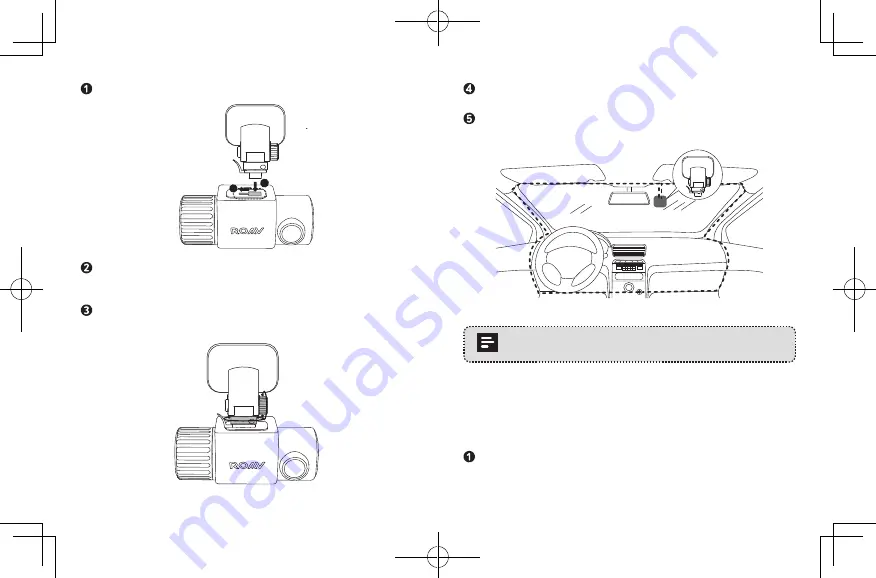 Roav R2130 Manual Download Page 5