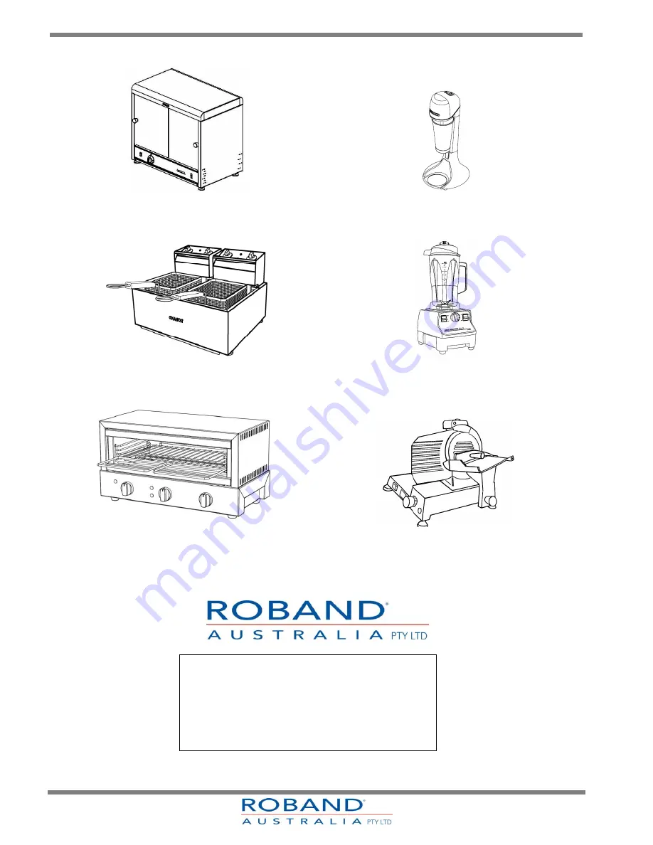 Robalec SW10000 Operating Instructions Manual Download Page 16