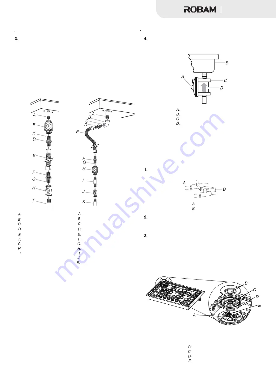 Robam JZ(Y/T)-G413 User Manual Download Page 34