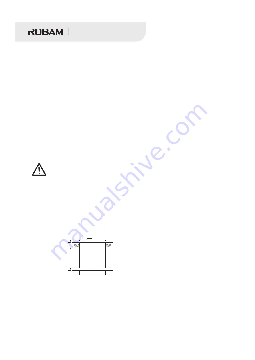 Robam JZT-B291 Use Manual Download Page 8