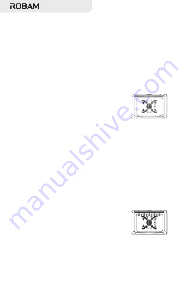 Robam KQWS-4800-R330 User Manual Download Page 22