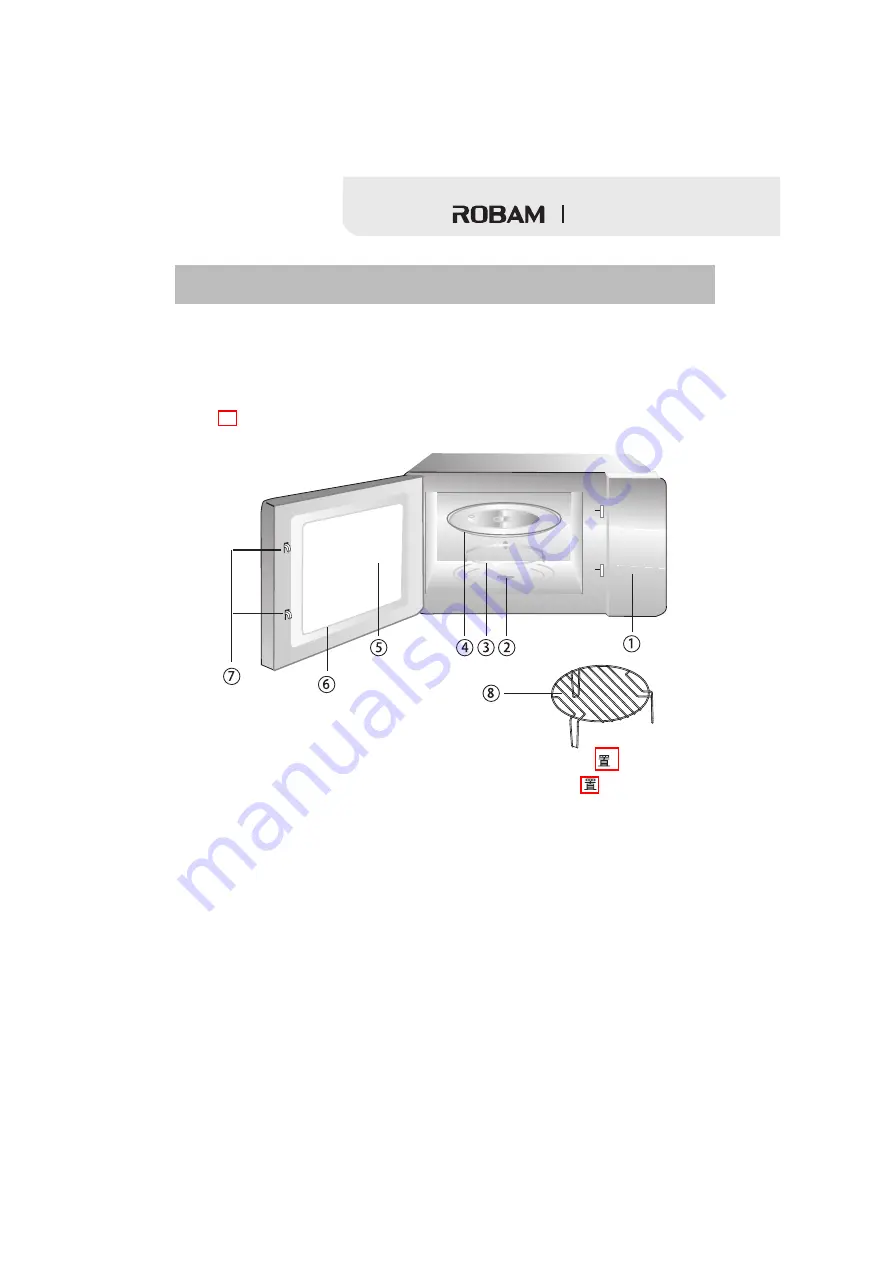 Robam WK25-M612B Operation Manual Download Page 39