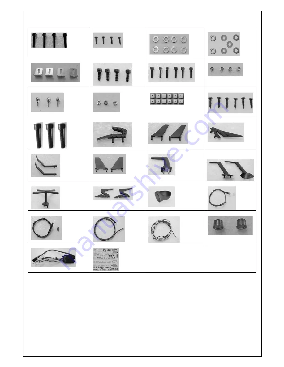 Roban S-60 Seahawk Compactor Manual Manual Download Page 6