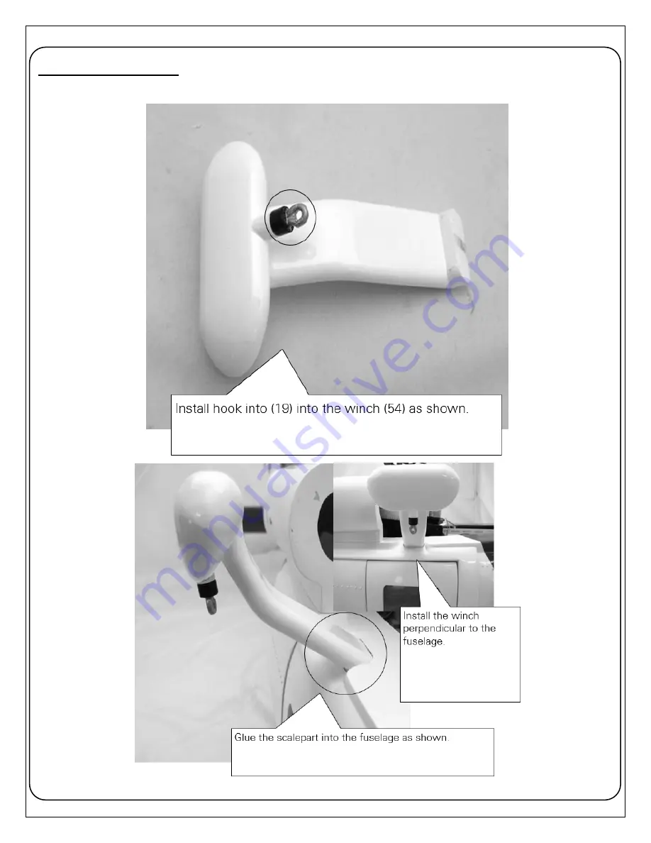 Roban S-60 Seahawk Compactor Manual Manual Download Page 19