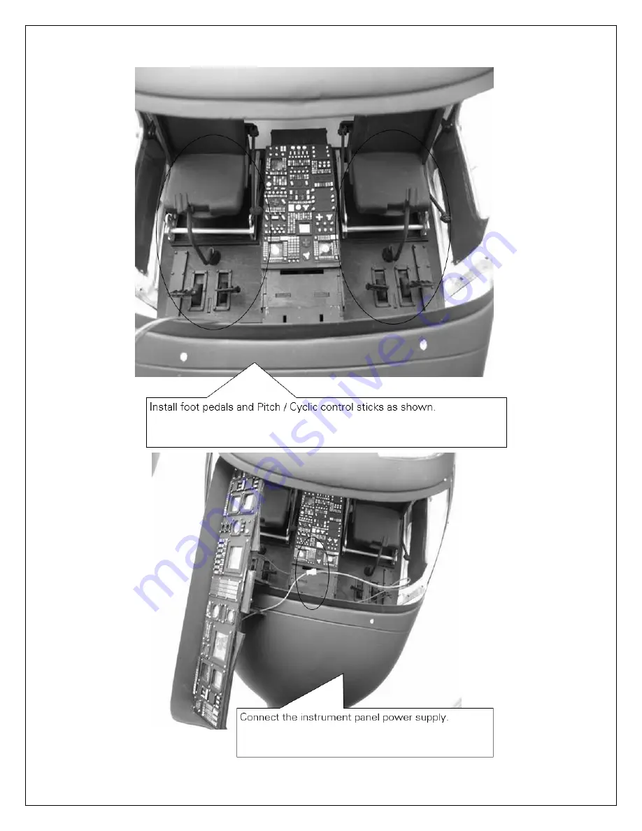 Roban S-60 Seahawk Compactor Manual Manual Download Page 23