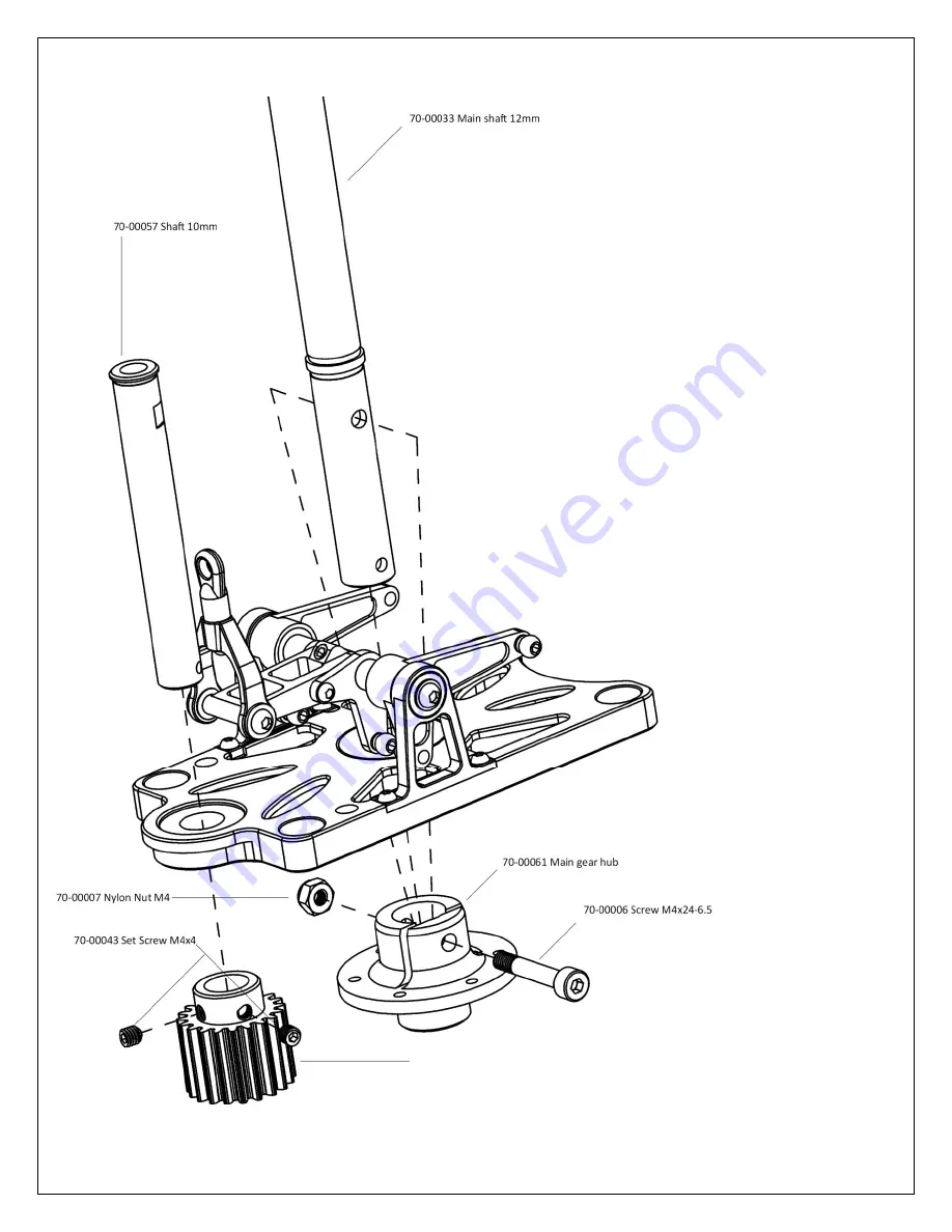 Roban S-60 Seahawk Compactor Manual Manual Download Page 35