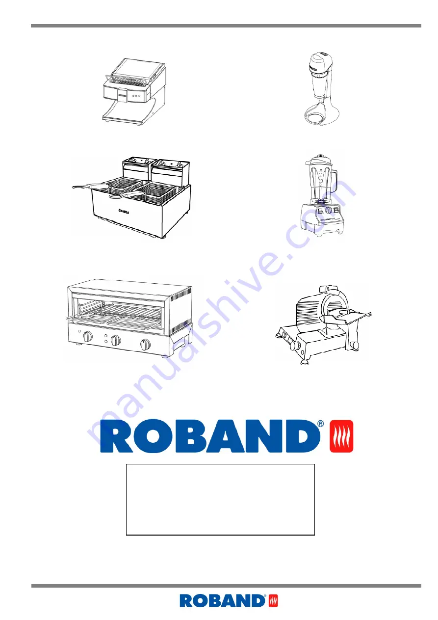 ROBAND BM1 Version 3 Скачать руководство пользователя страница 20