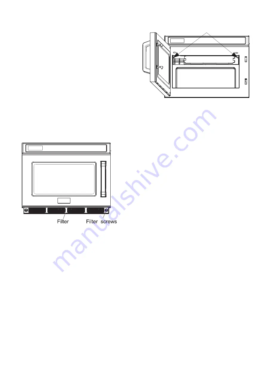 ROBAND Robatherm RM2117 Instruction Manual Download Page 4