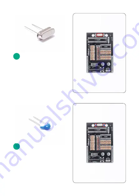 Robaux LL8 Assembly Manual Download Page 9