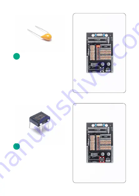 Robaux LL8 Assembly Manual Download Page 10