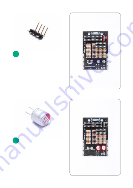 Robaux LL8 Assembly Manual Download Page 12