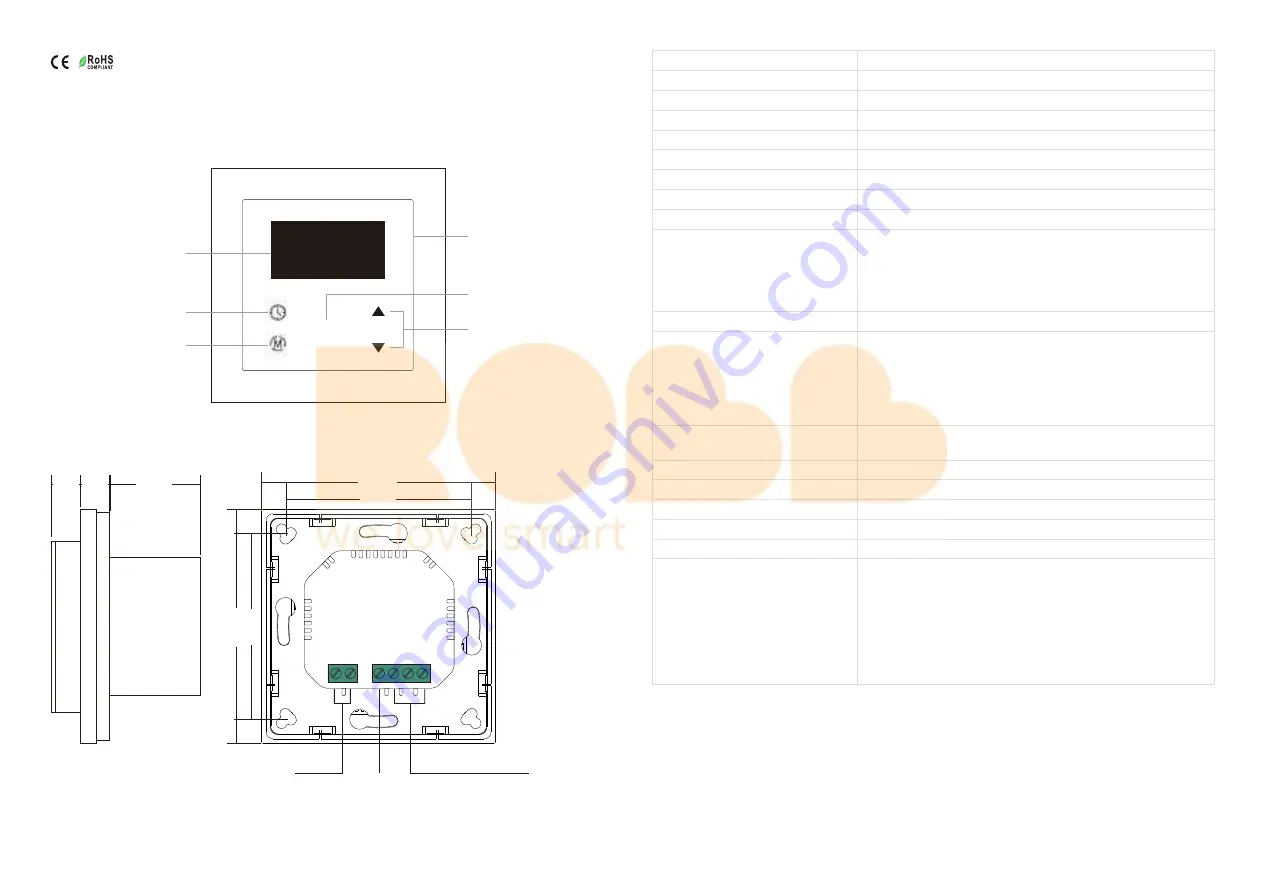 ROBB Smarrt ROB 200-040-0 Instruction Download Page 1