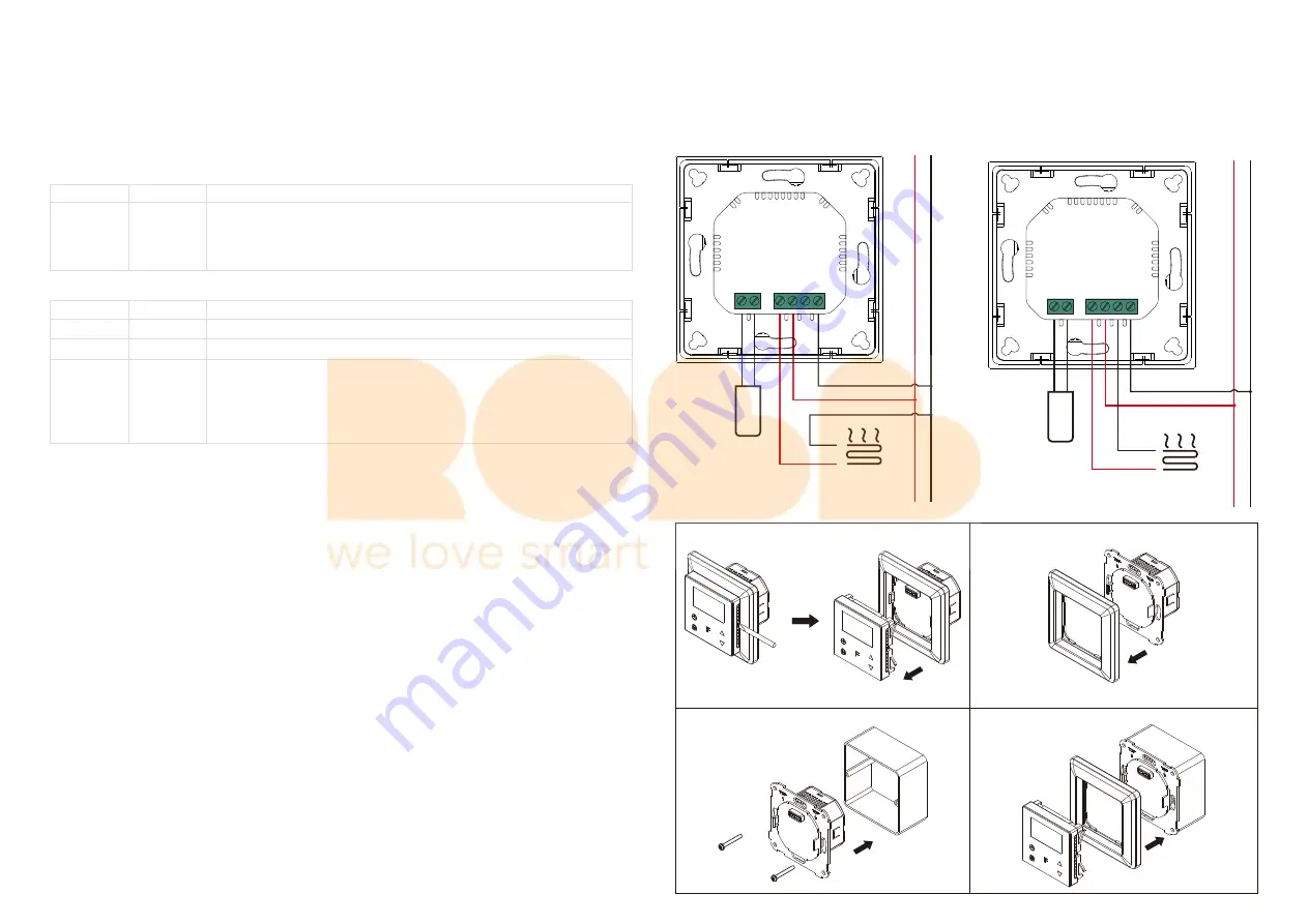 ROBB Smarrt ROB 200-040-0 Instruction Download Page 8