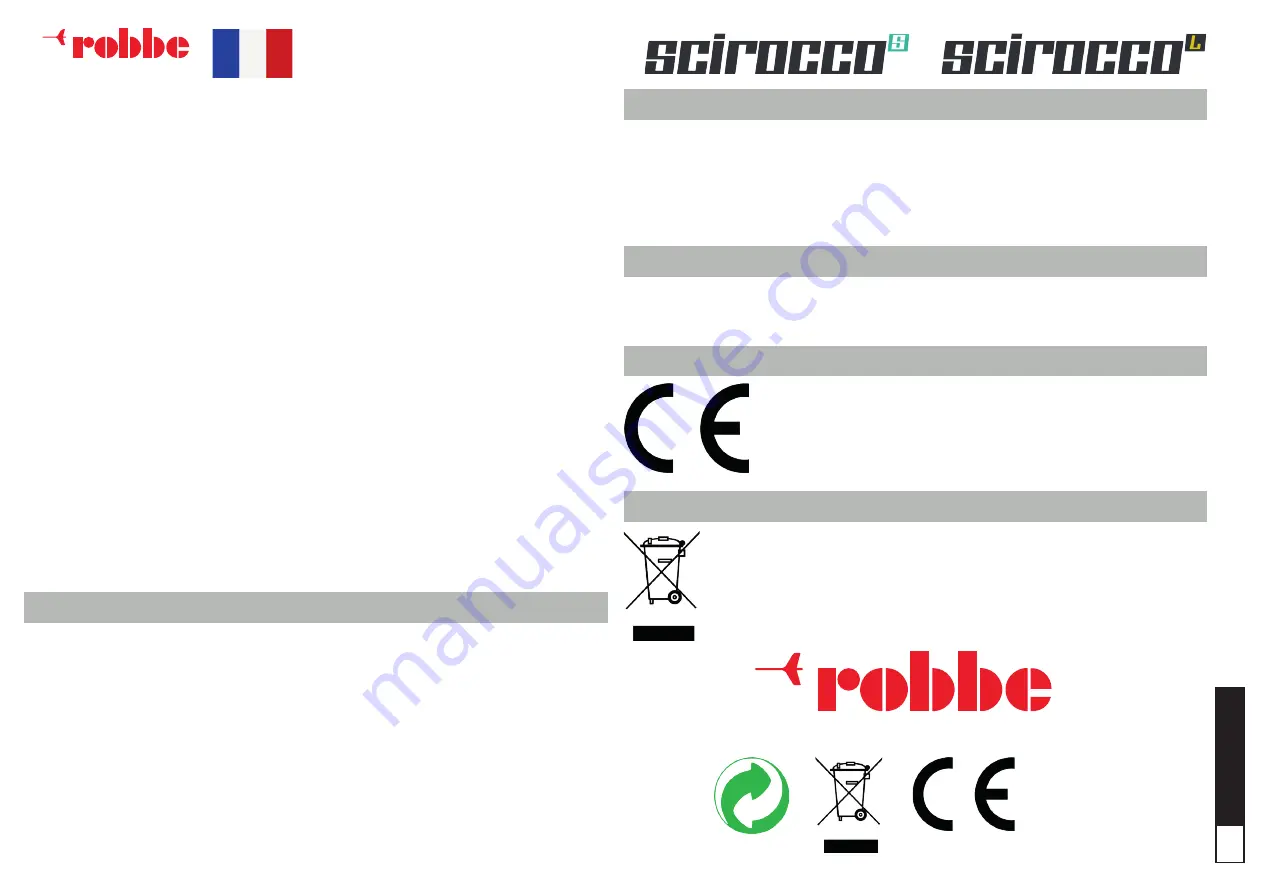 ROBBE 2668 Скачать руководство пользователя страница 7