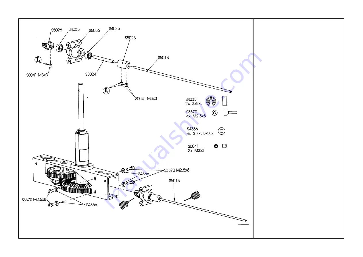 ROBBE Eolo R 22 Скачать руководство пользователя страница 6